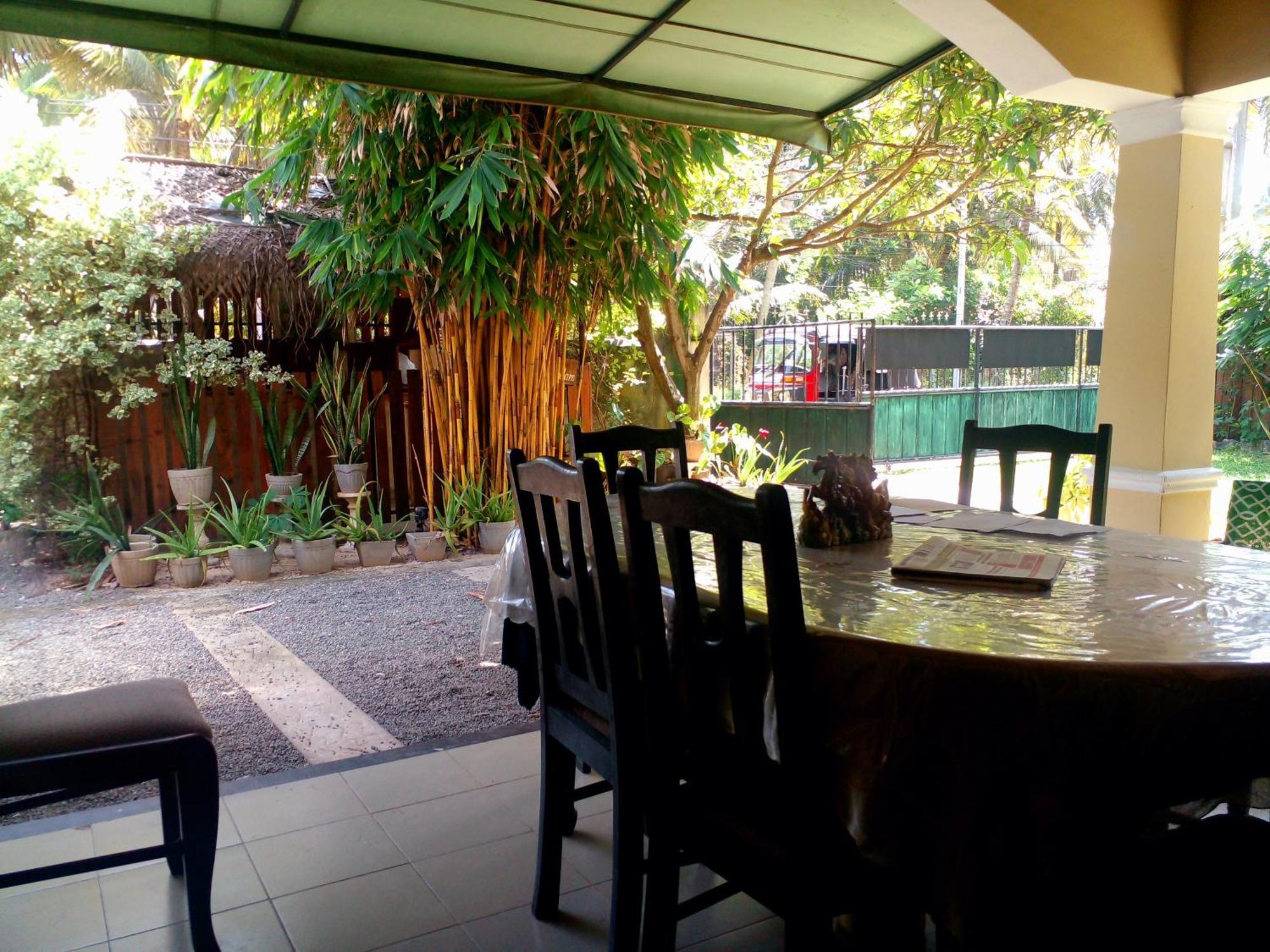 Privatunterkunft Steur Negombo